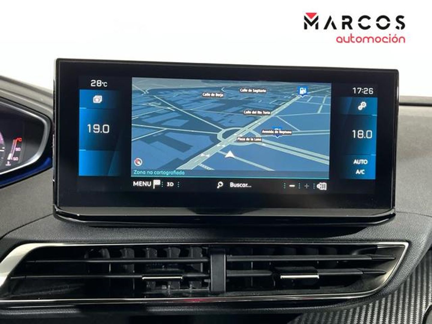 Peugeot 5008 PureTech 130 S&S Allure Pack 96 kW (130 CV)