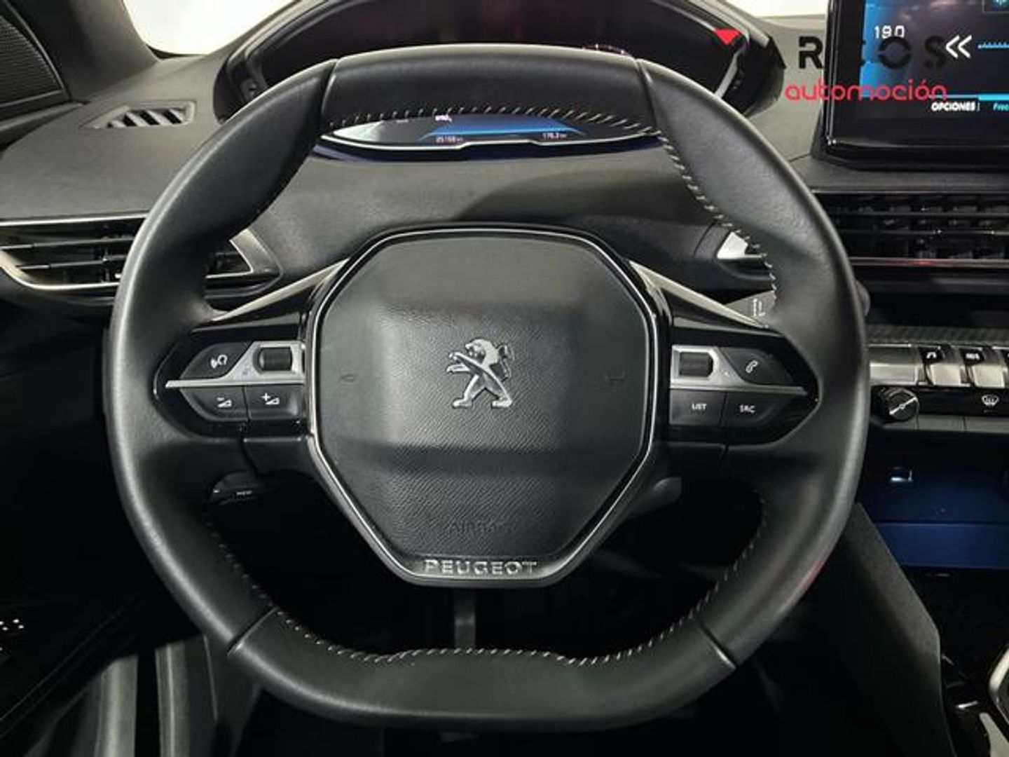 Peugeot 5008 PureTech 130 S&S Allure Pack 96 kW (130 CV)