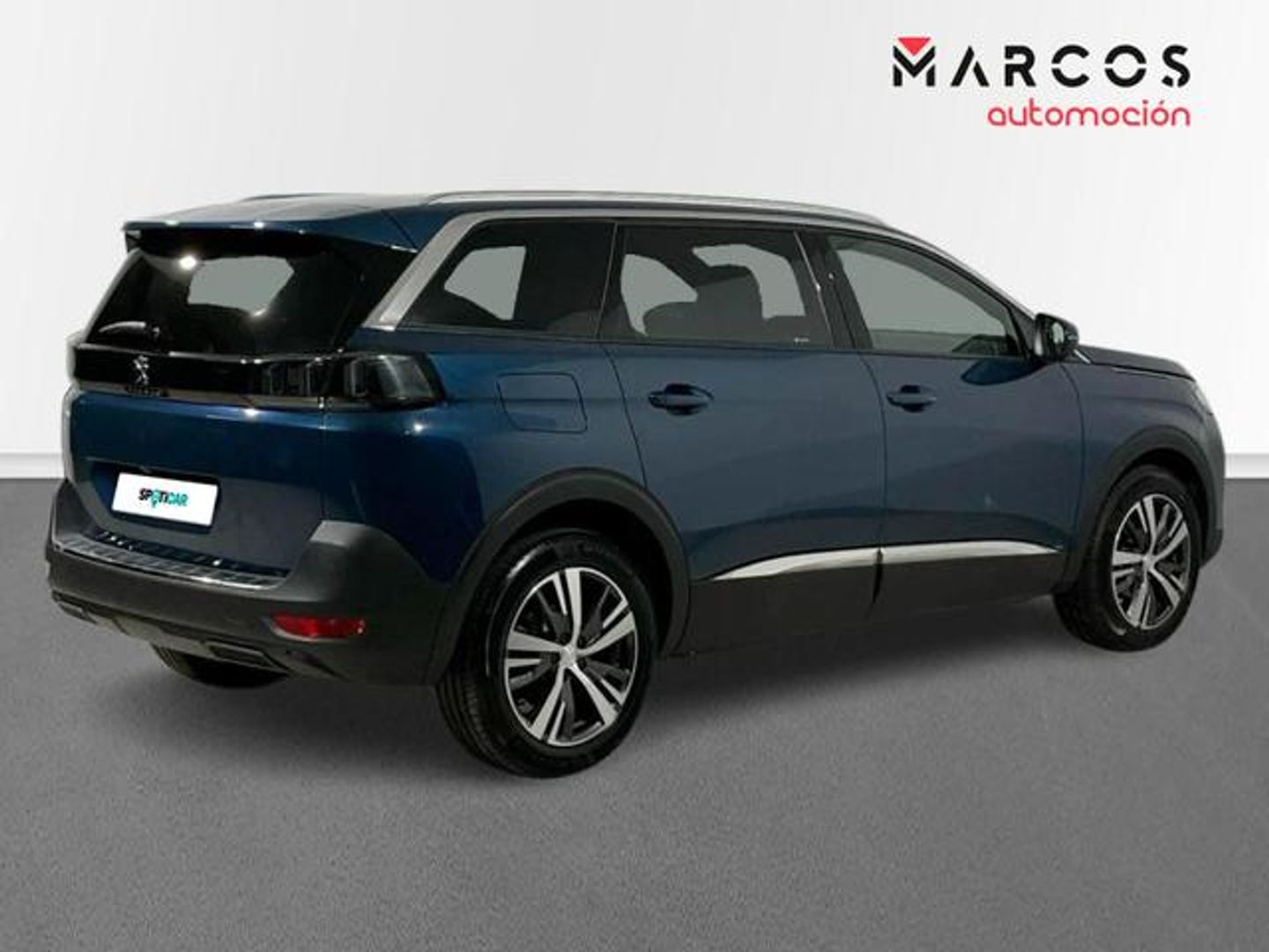 Peugeot 5008 PureTech 130 S&S Allure Pack 96 kW (130 CV)