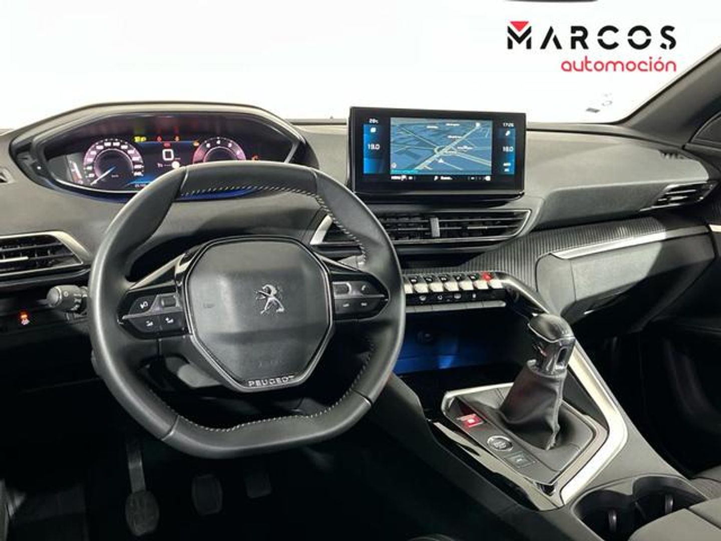 Peugeot 5008 PureTech 130 S&S Allure Pack 96 kW (130 CV)