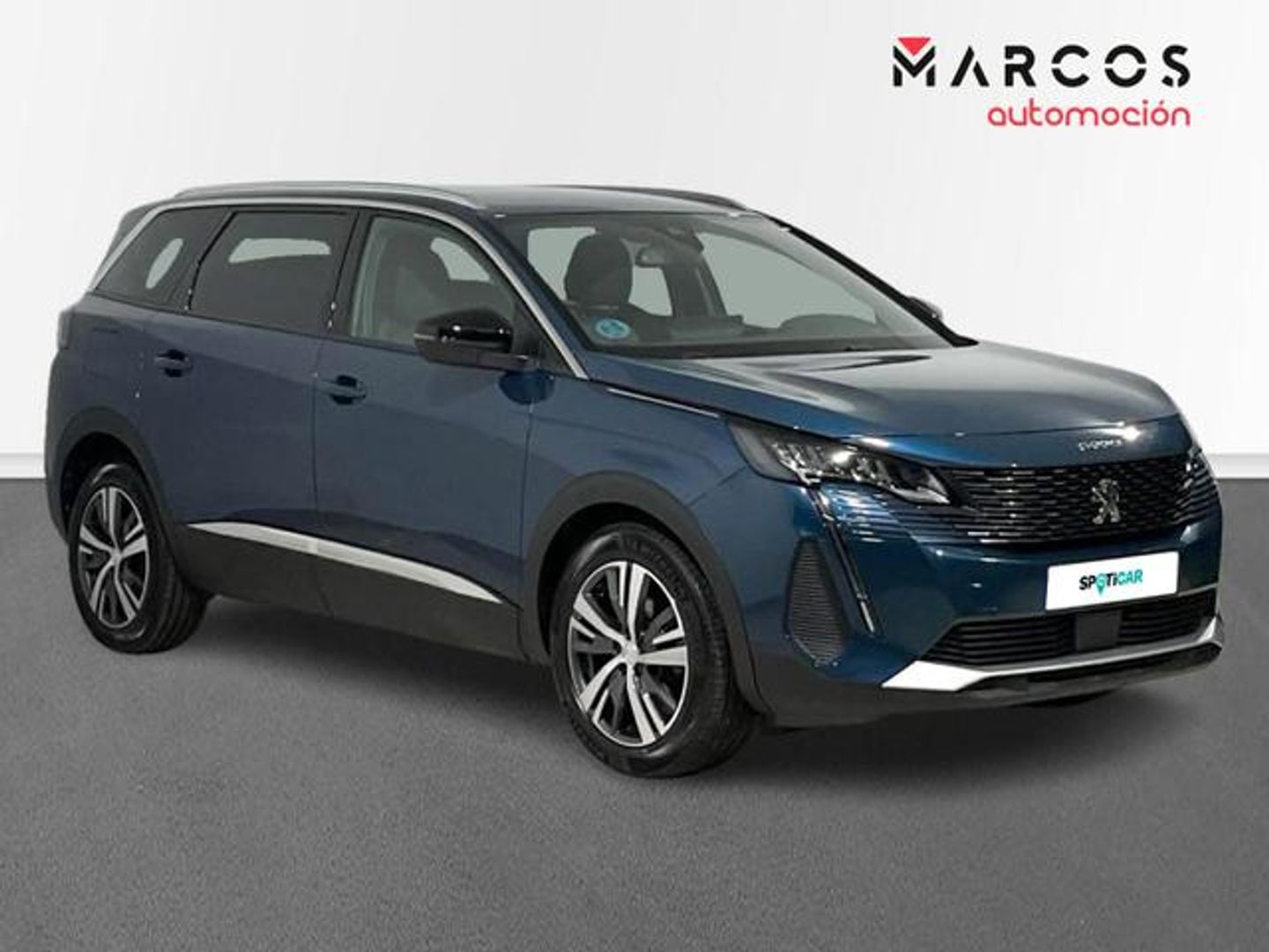 Peugeot 5008 PureTech 130 S&S Allure Pack 96 kW (130 CV)