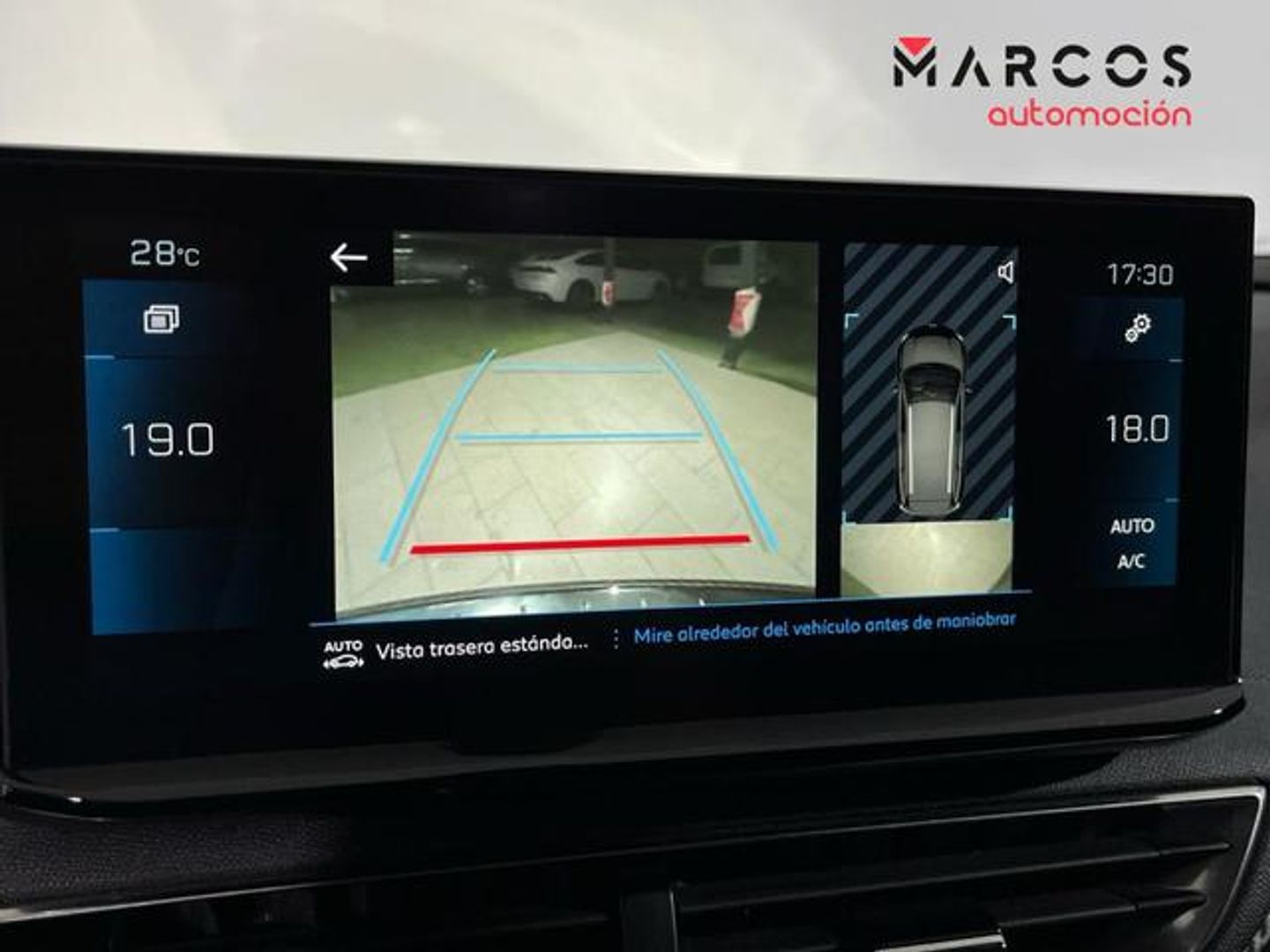 Peugeot 5008 PureTech 130 S&S Allure Pack 96 kW (130 CV)