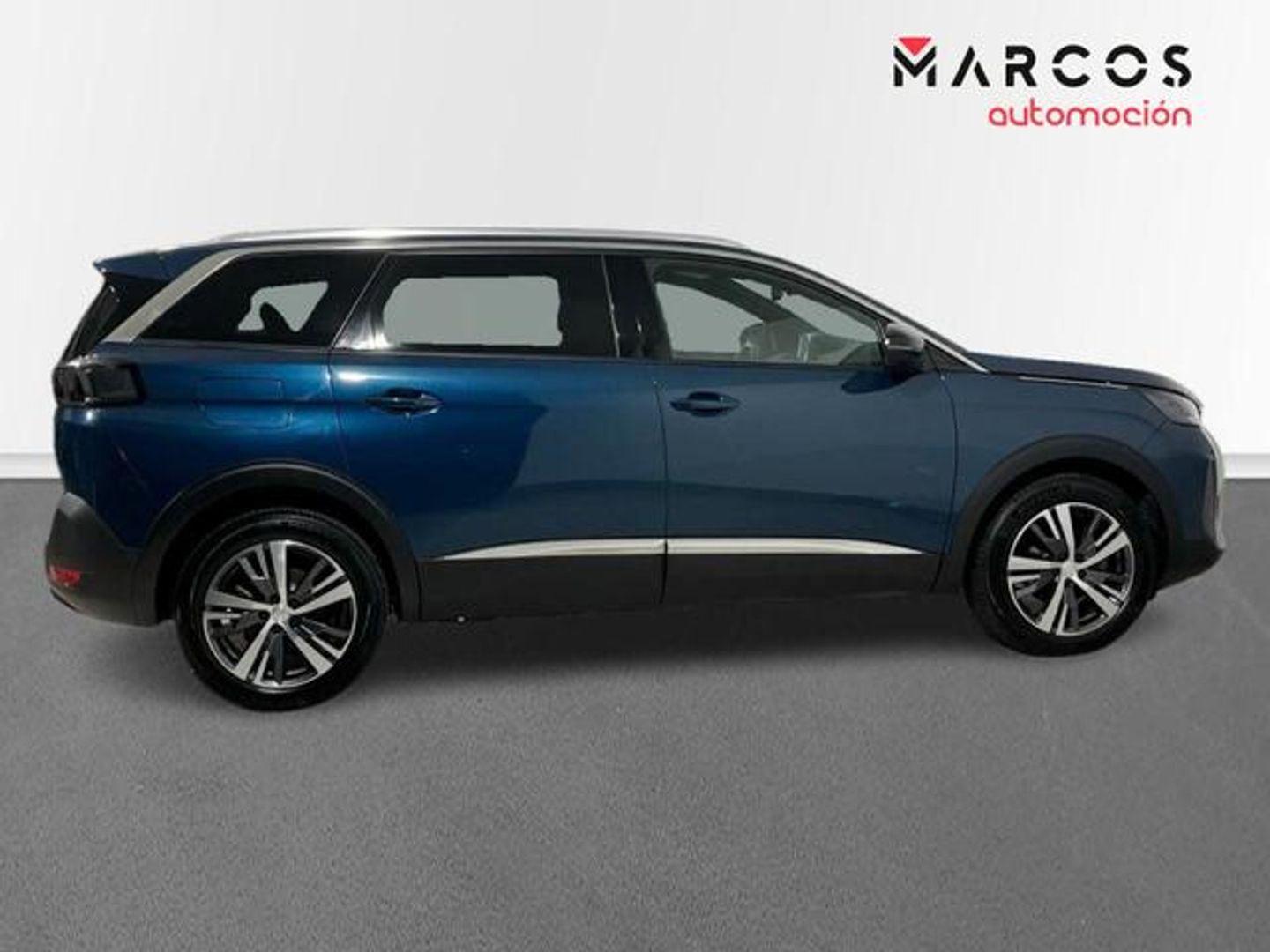 Peugeot 5008 PureTech 130 S&S Allure Pack 96 kW (130 CV)