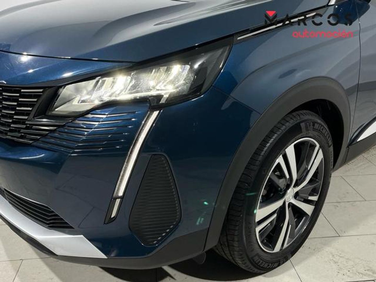 Peugeot 5008 PureTech 130 S&S Allure Pack 96 kW (130 CV)
