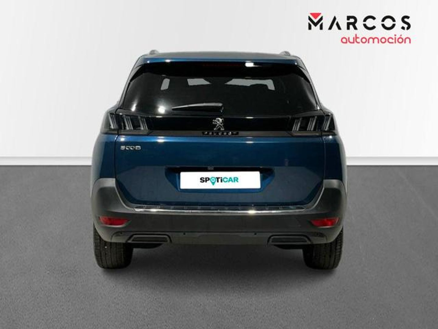 Peugeot 5008 PureTech 130 S&S Allure Pack 96 kW (130 CV)