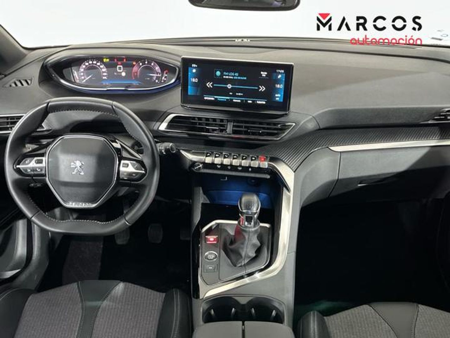 Peugeot 5008 PureTech 130 S&S Allure Pack 96 kW (130 CV)