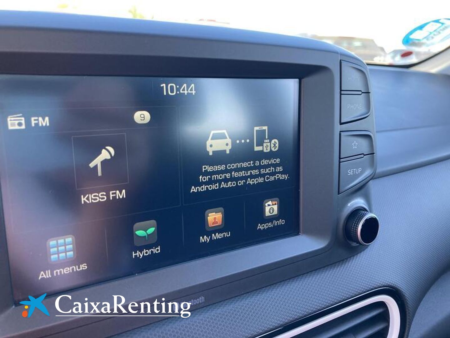 Hyundai Kona 1.6 GDI HEV Klass DT 104 kW (141 CV)