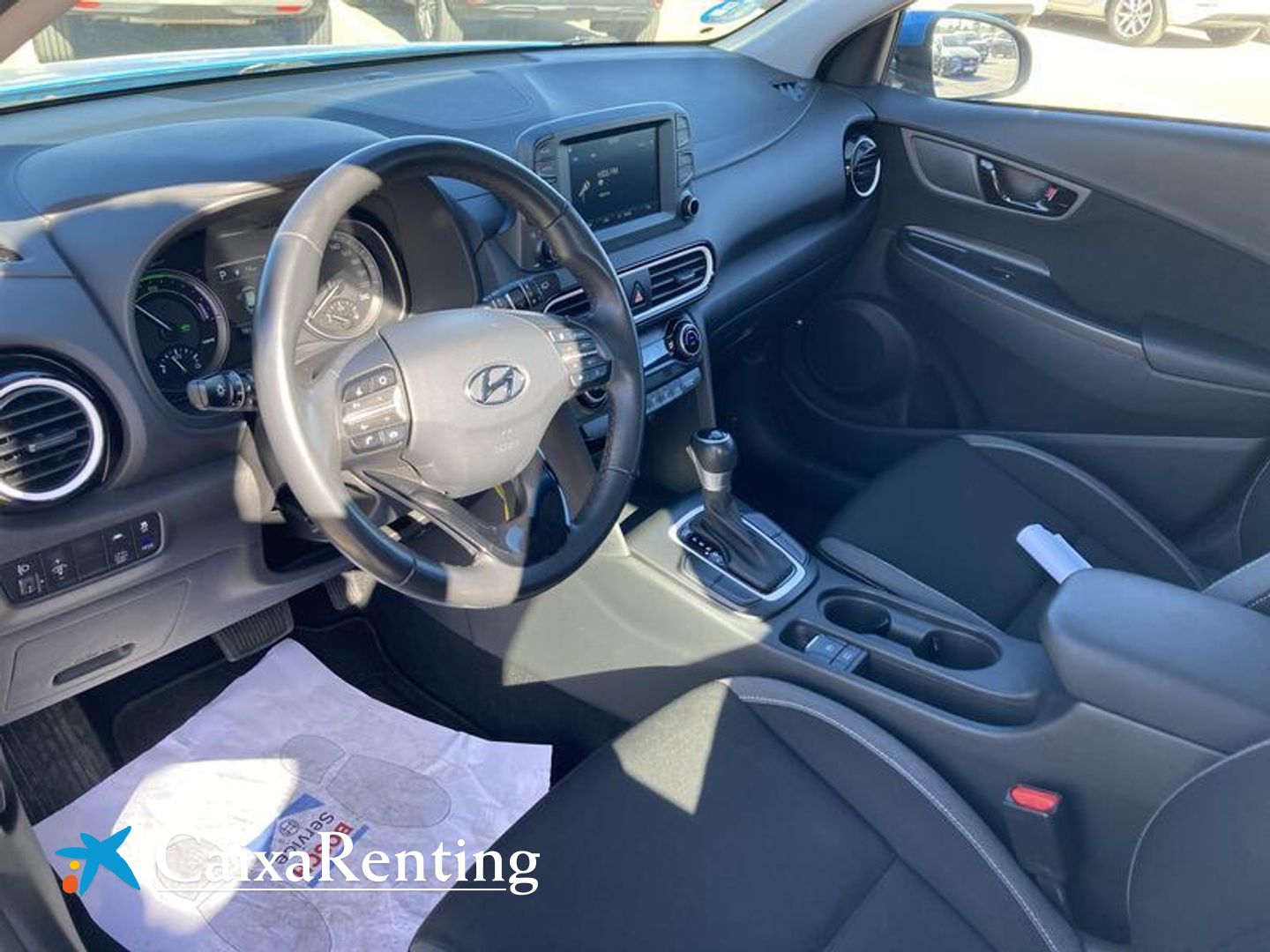 Hyundai Kona 1.6 GDI HEV Klass DT 104 kW (141 CV)