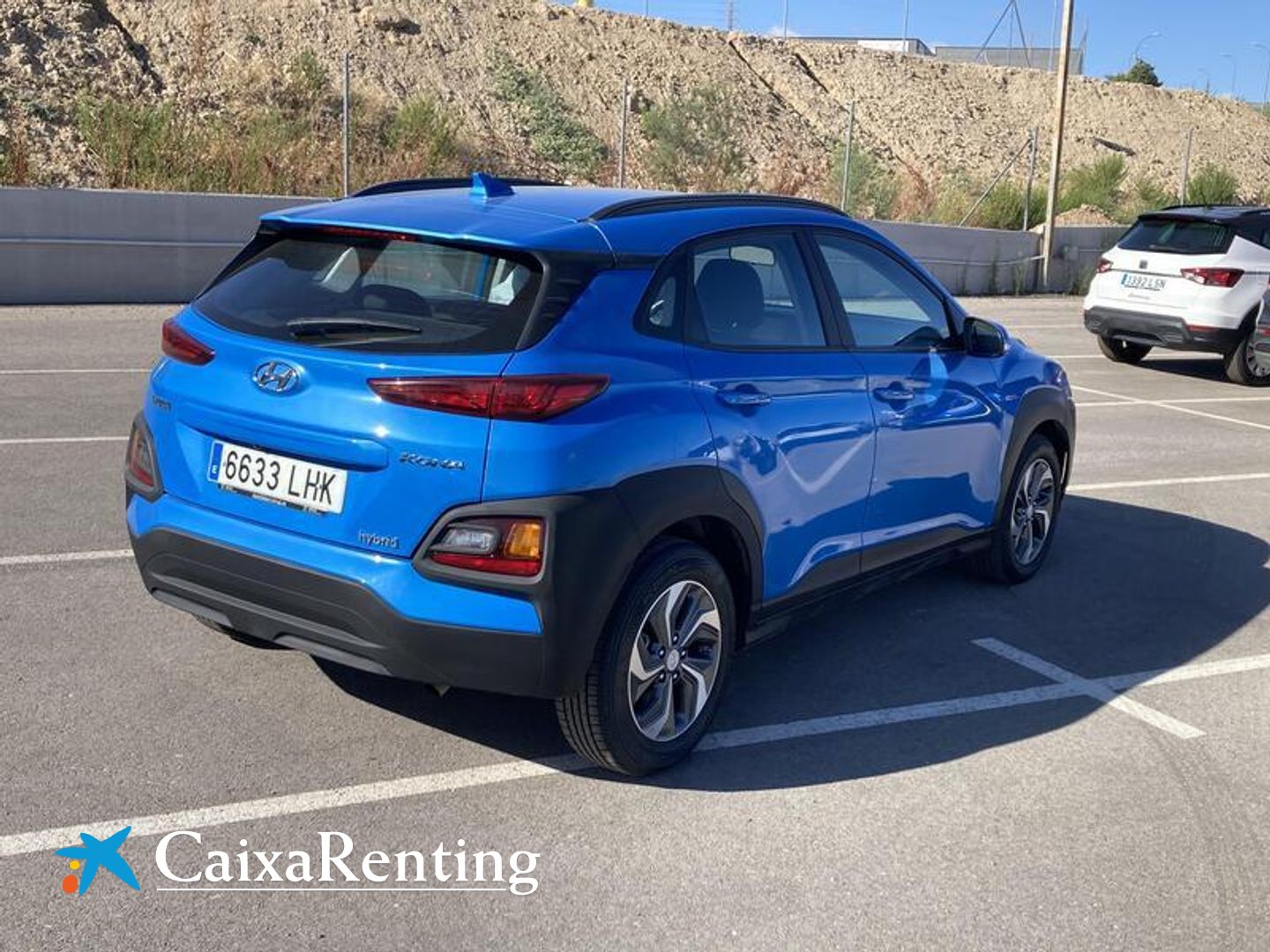 Hyundai Kona 1.6 GDI HEV Klass DT 104 kW (141 CV)