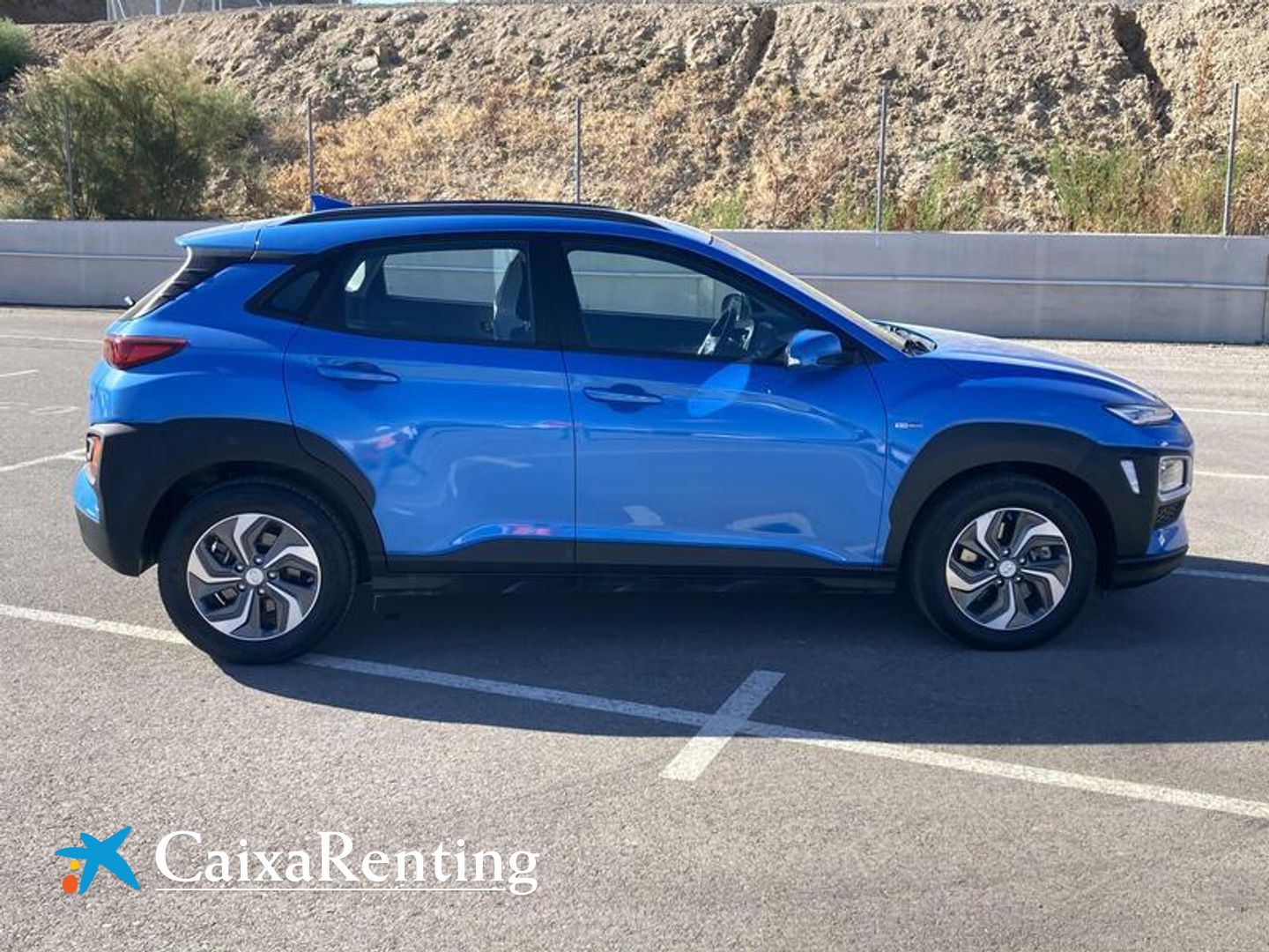 Hyundai Kona 1.6 GDI HEV Klass DT 104 kW (141 CV)