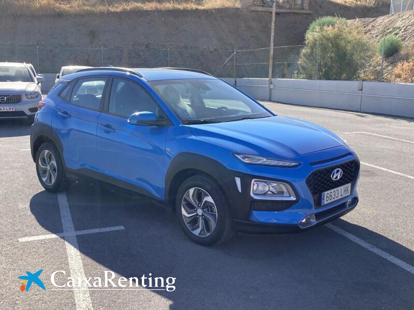 Hyundai Kona 1.6 GDI HEV Klass DT 104 kW (141 CV)