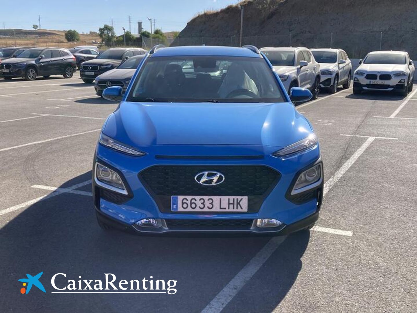 Hyundai Kona 1.6 GDI HEV Klass DT 104 kW (141 CV)