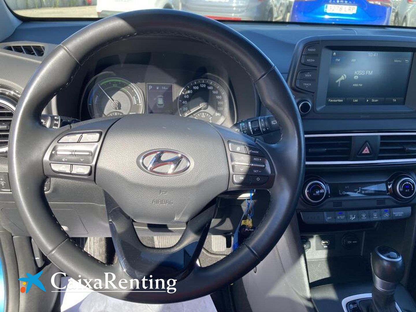 Hyundai Kona 1.6 GDI HEV Klass DT 104 kW (141 CV)