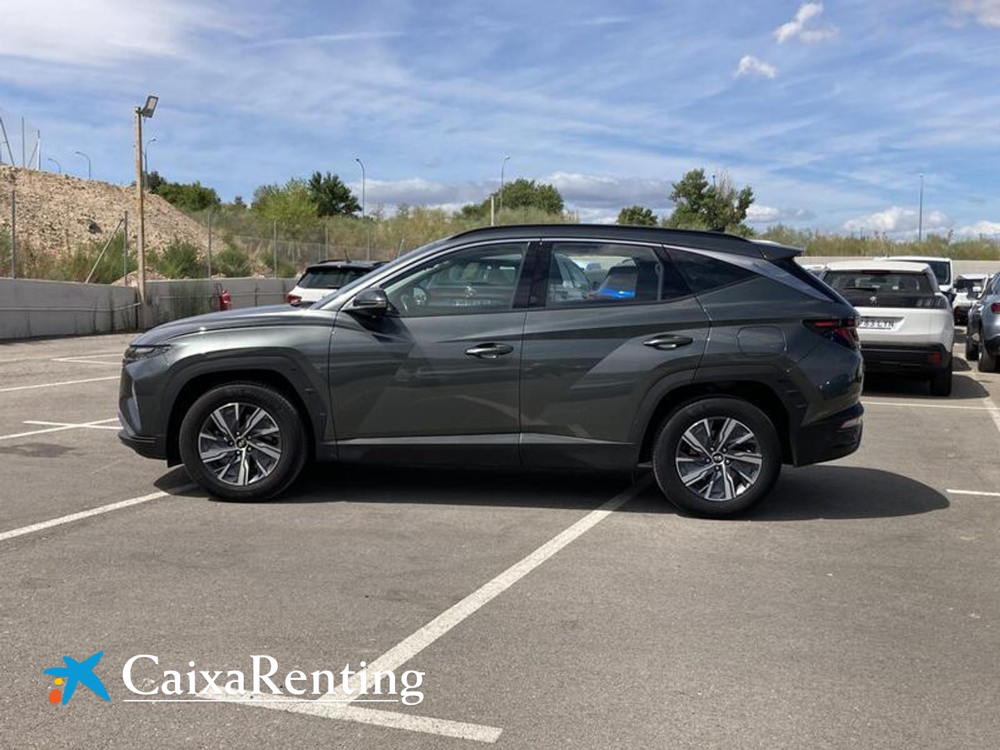 Hyundai Tucson 1.6 CRDI Maxx 85 kW (115 CV)