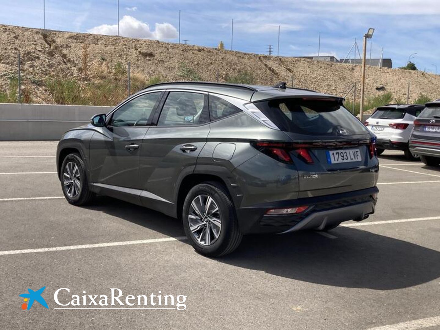 Hyundai Tucson 1.6 CRDI Maxx 85 kW (115 CV)