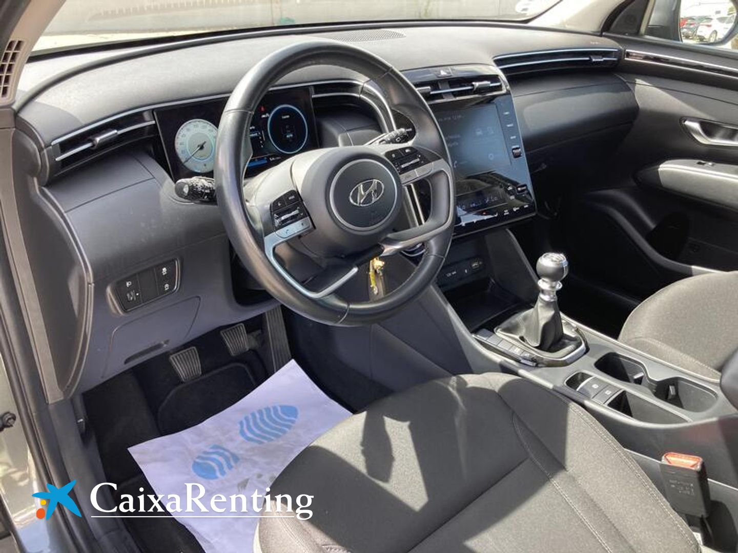 Hyundai Tucson 1.6 CRDI Maxx 85 kW (115 CV)