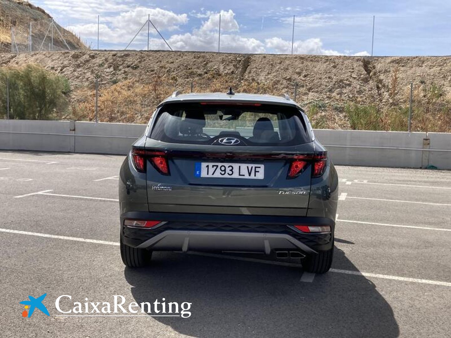 Hyundai Tucson 1.6 CRDI Maxx 85 kW (115 CV)