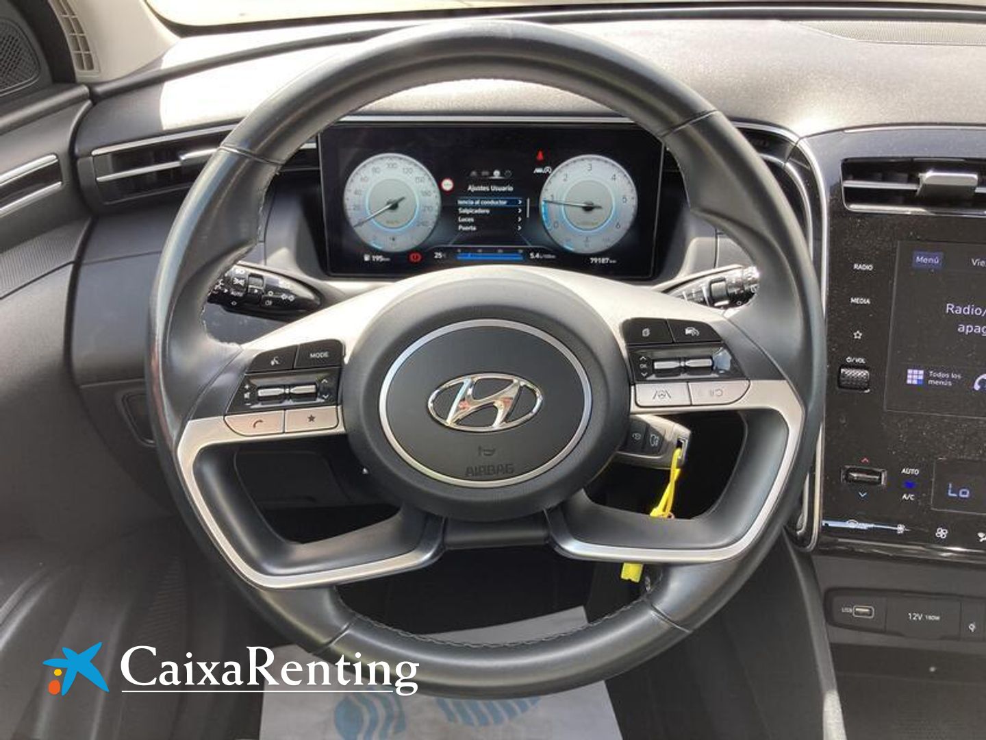 Hyundai Tucson 1.6 CRDI Maxx 85 kW (115 CV)