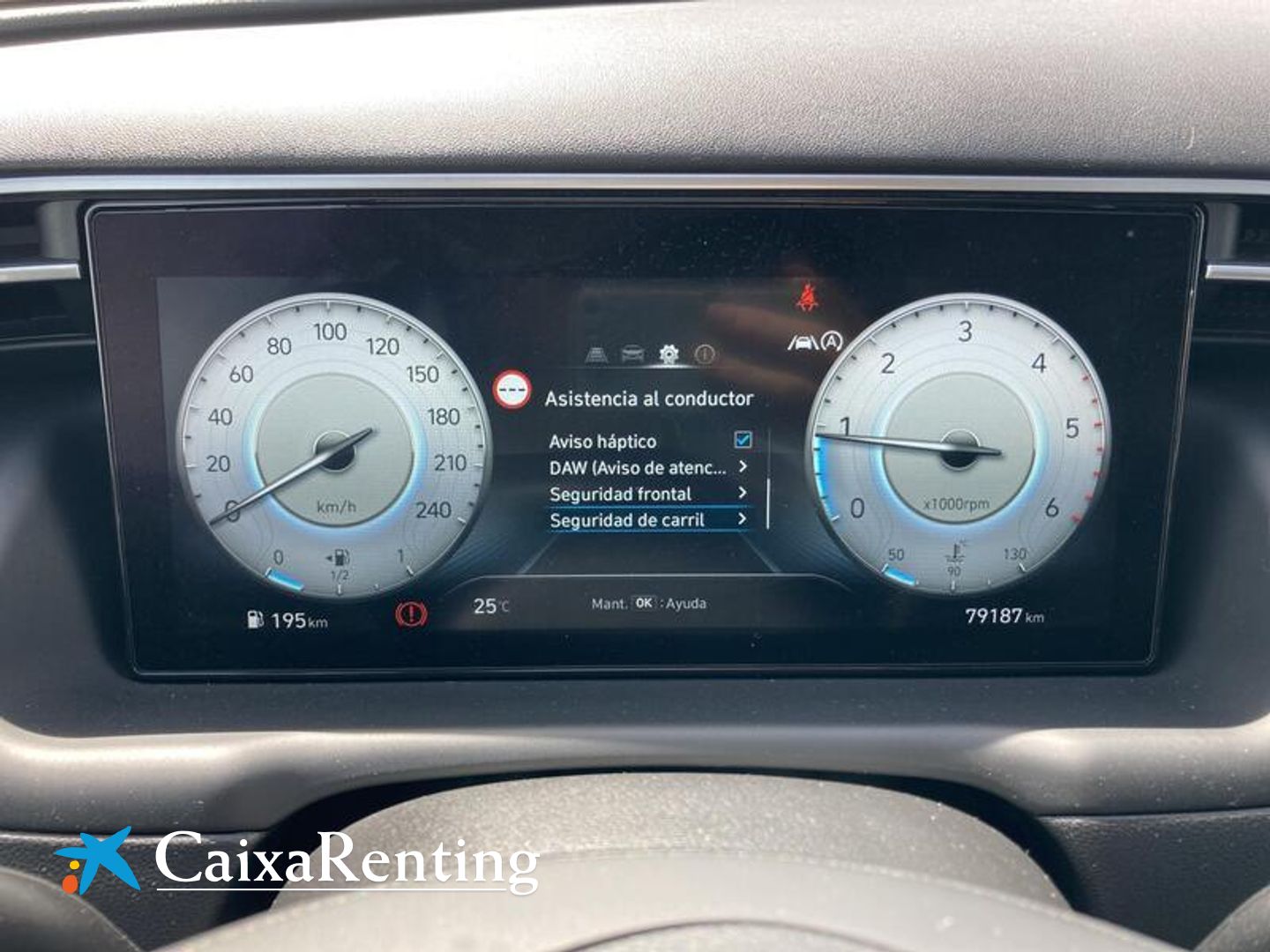 Hyundai Tucson 1.6 CRDI Maxx 85 kW (115 CV)