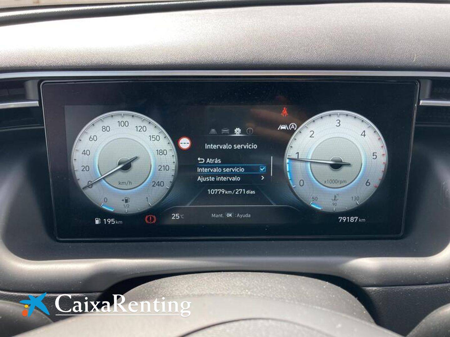 Hyundai Tucson 1.6 CRDI Maxx 85 kW (115 CV)