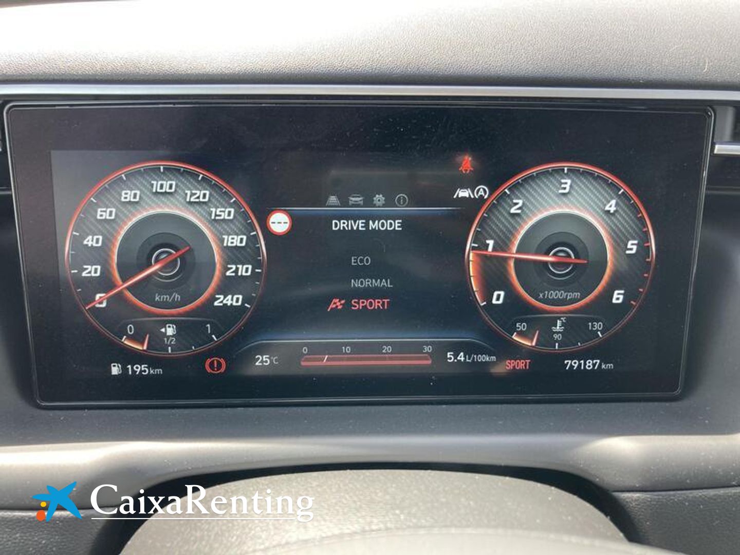 Hyundai Tucson 1.6 CRDI Maxx 85 kW (115 CV)