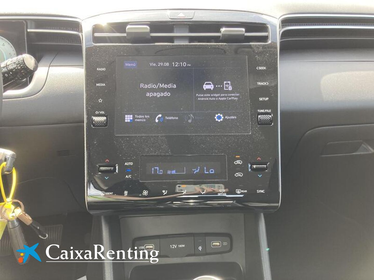 Hyundai Tucson 1.6 CRDI Maxx 85 kW (115 CV)