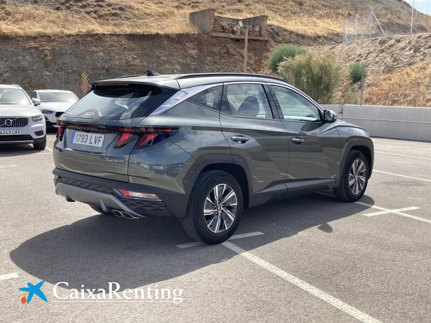 Hyundai Tucson 1.6 CRDI Maxx 85 kW (115 CV)
