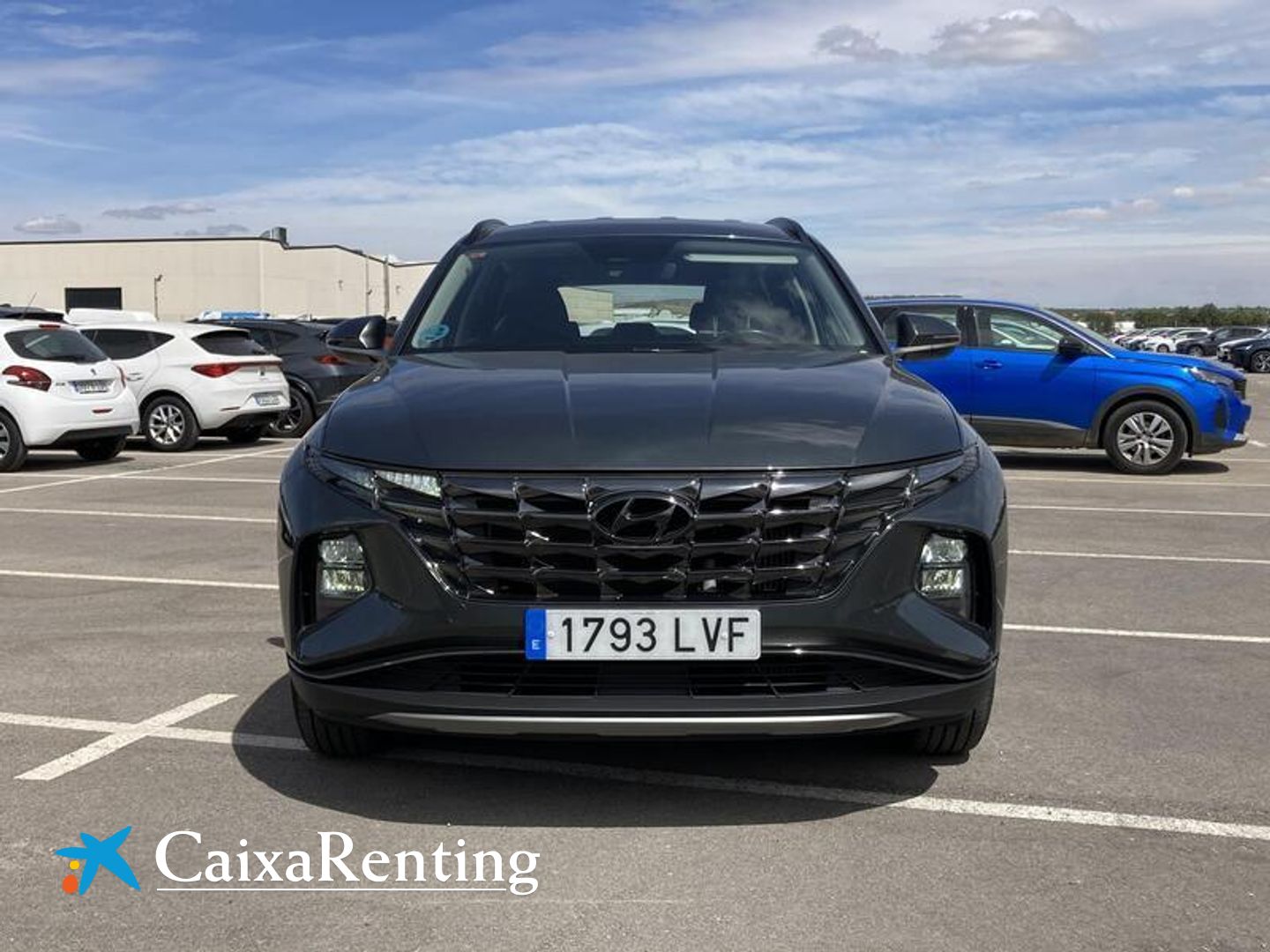 Hyundai Tucson 1.6 CRDI Maxx 85 kW (115 CV)