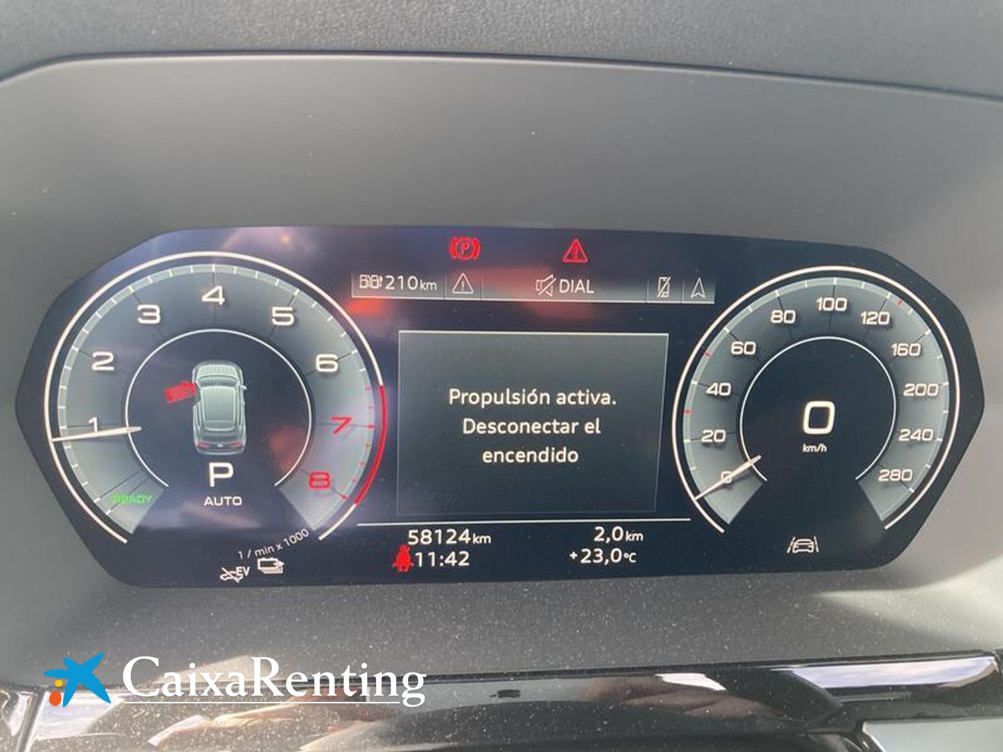 Audi A3 Sportback TFSIe Black line Competition 45 TFSI e 180 kW (245 CV) S tronic