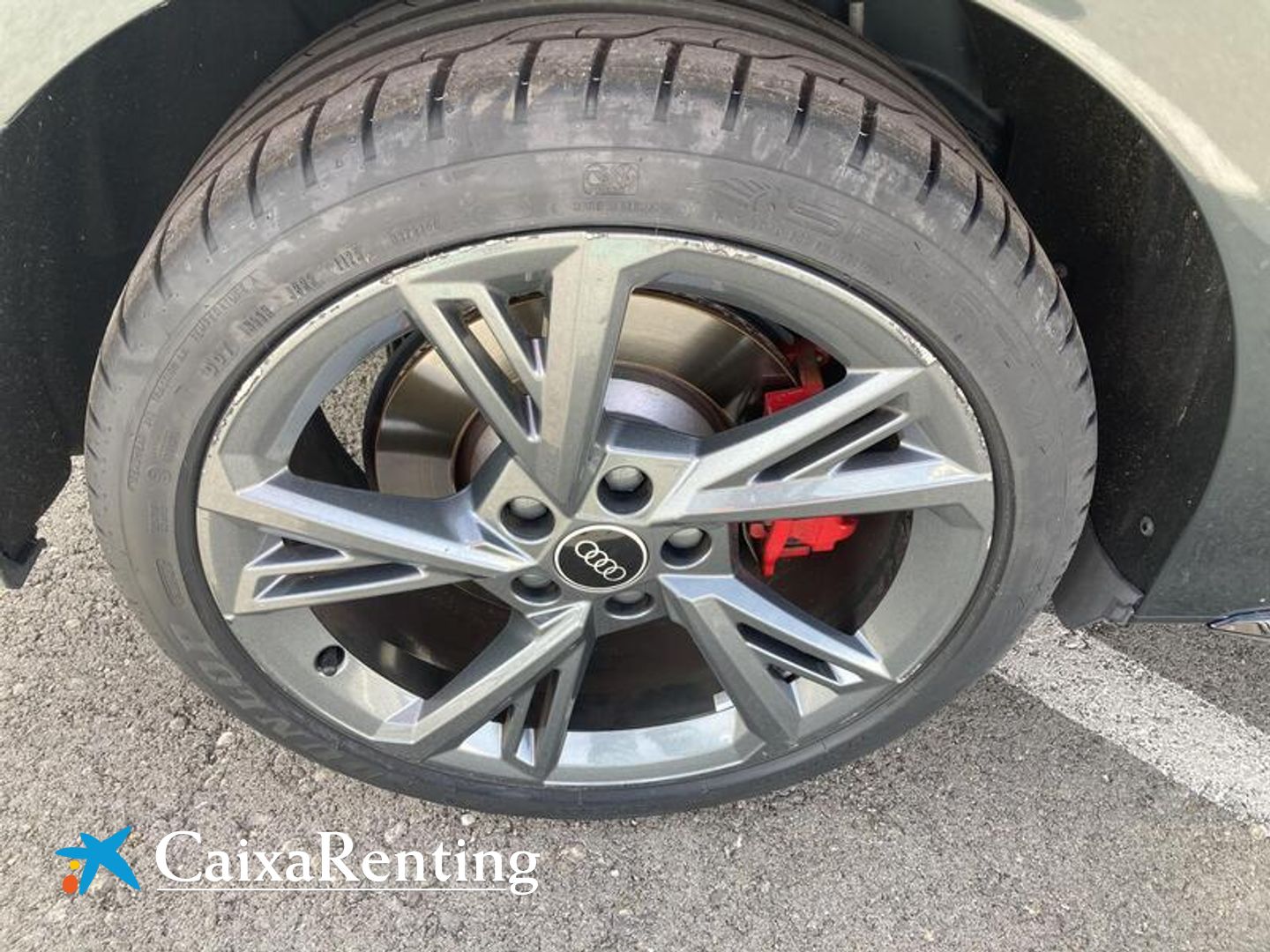 Audi A3 Sportback TFSIe Black line Competition 45 TFSI e 180 kW (245 CV) S tronic