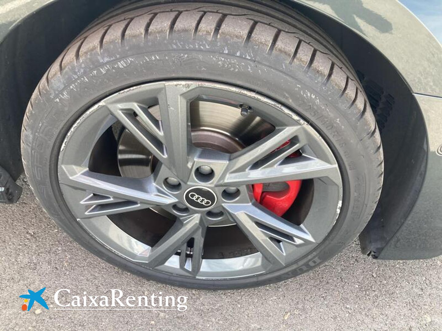 Audi A3 Sportback TFSIe Black line Competition 45 TFSI e 180 kW (245 CV) S tronic