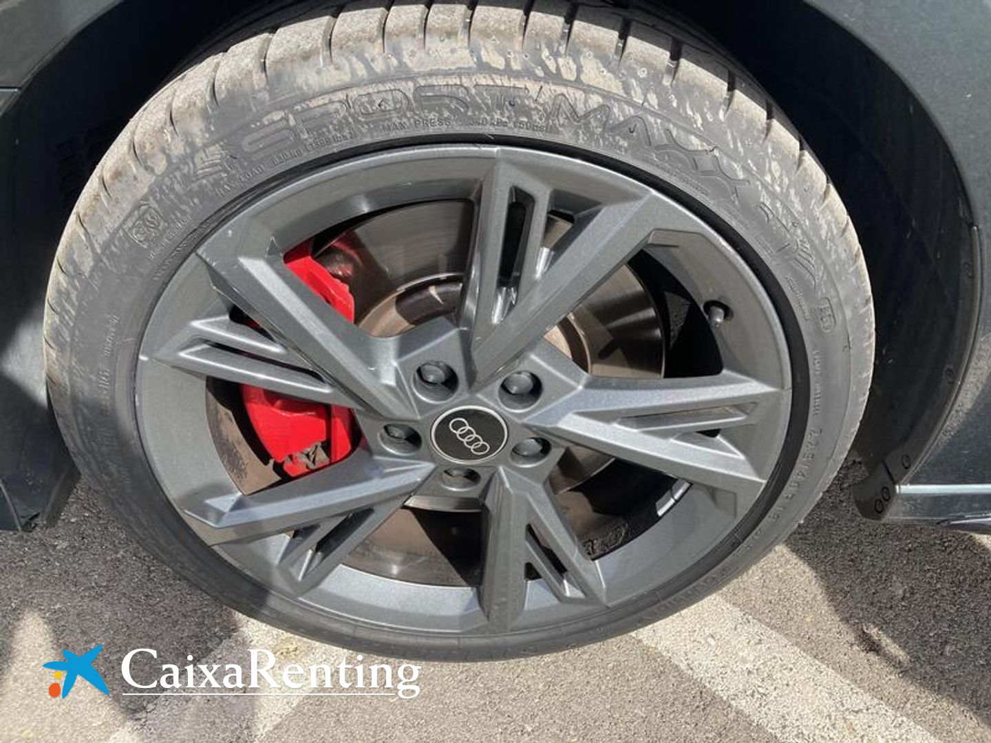 Audi A3 Sportback TFSIe Black line Competition 45 TFSI e 180 kW (245 CV) S tronic
