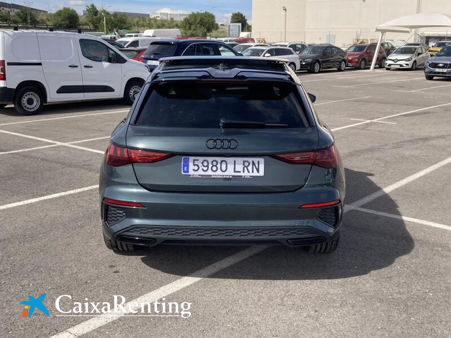 Audi A3 Sportback TFSIe Black line Competition 45 TFSI e 180 kW (245 CV) S tronic