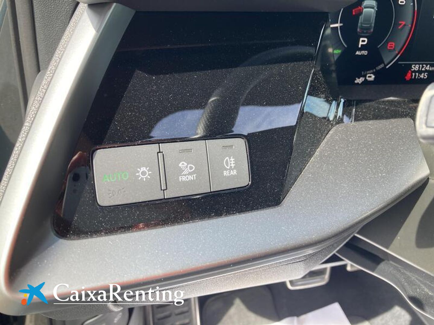 Audi A3 Sportback TFSIe Black line Competition 45 TFSI e 180 kW (245 CV) S tronic