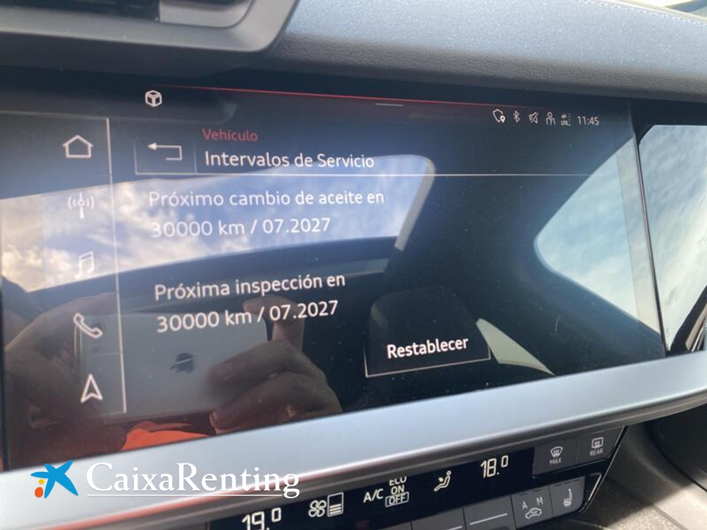 Audi A3 Sportback TFSIe Black line Competition 45 TFSI e 180 kW (245 CV) S tronic