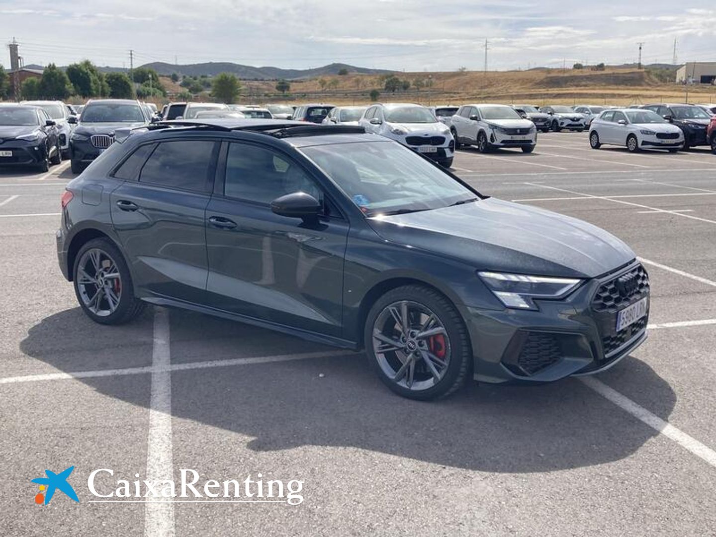 Audi A3 Sportback TFSIe Black line Competition 45 TFSI e 180 kW (245 CV) S tronic