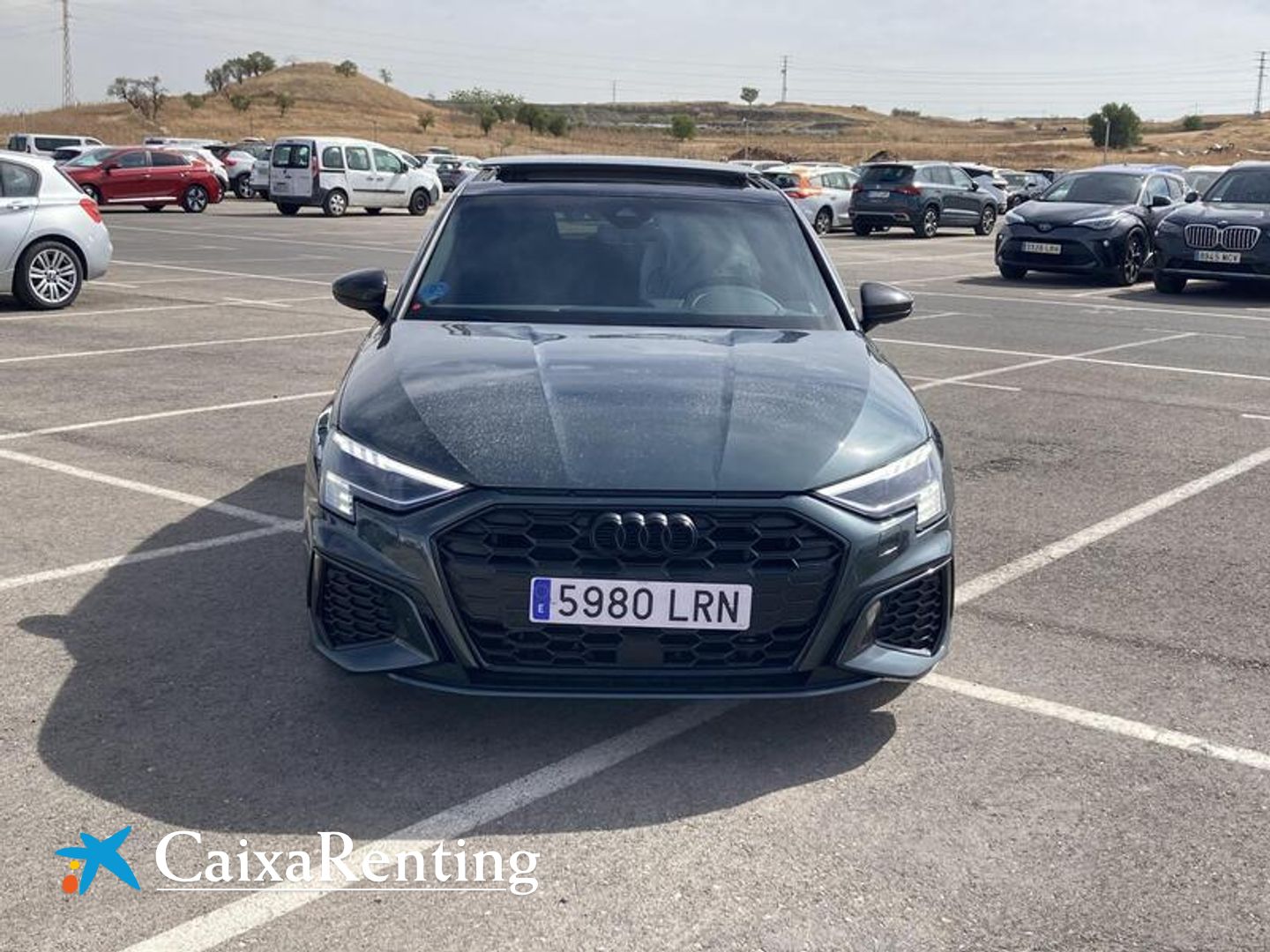 Audi A3 Sportback TFSIe Black line Competition 45 TFSI e 180 kW (245 CV) S tronic