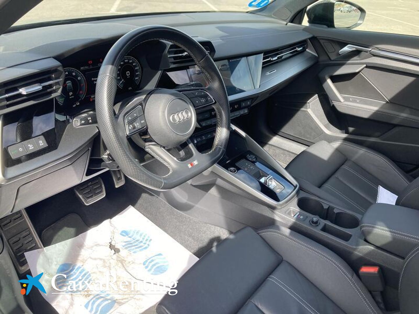 Audi A3 Sportback TFSIe Black line Competition 45 TFSI e 180 kW (245 CV) S tronic