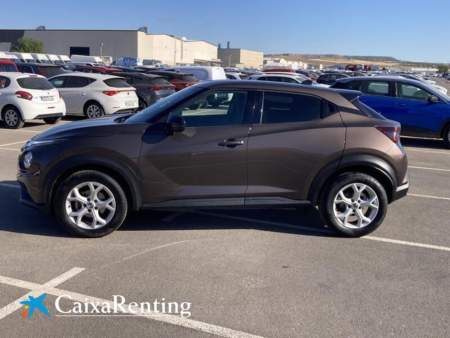 Nissan Juke DIG-T N-Connecta 4x2 84 kW (114 CV)