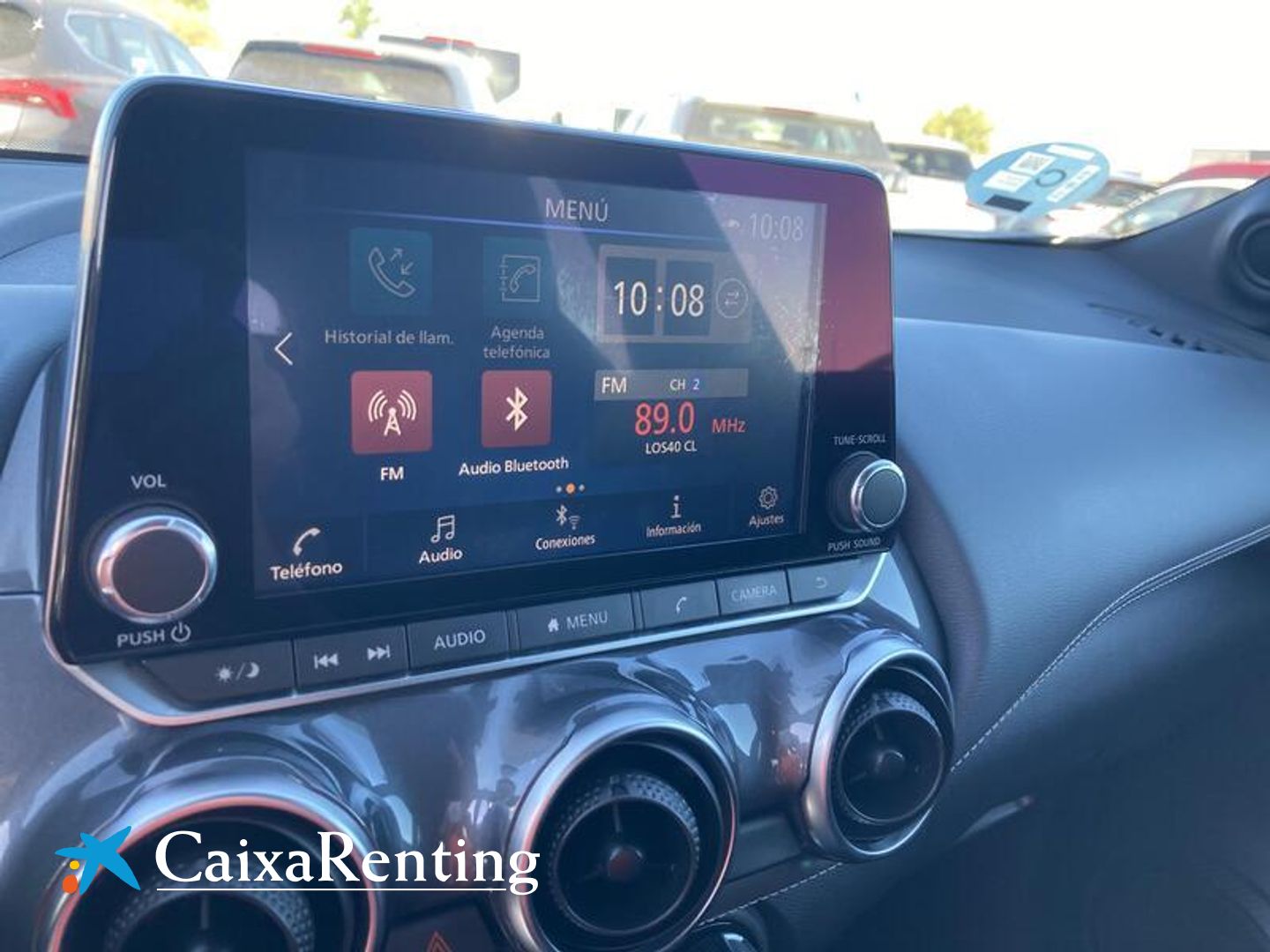 Nissan Juke DIG-T N-Connecta 4x2 84 kW (114 CV)