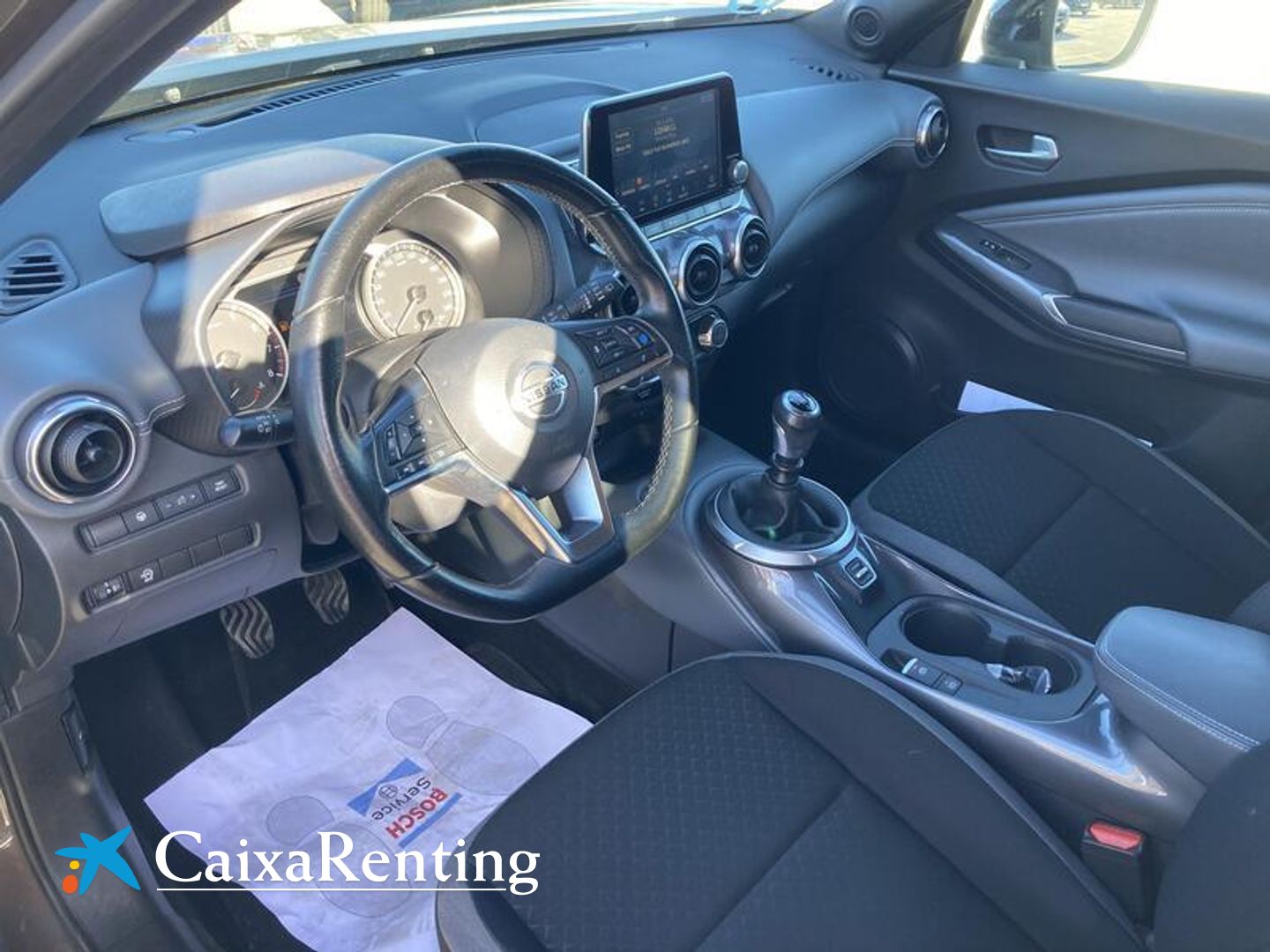 Nissan Juke DIG-T N-Connecta 4x2 84 kW (114 CV)