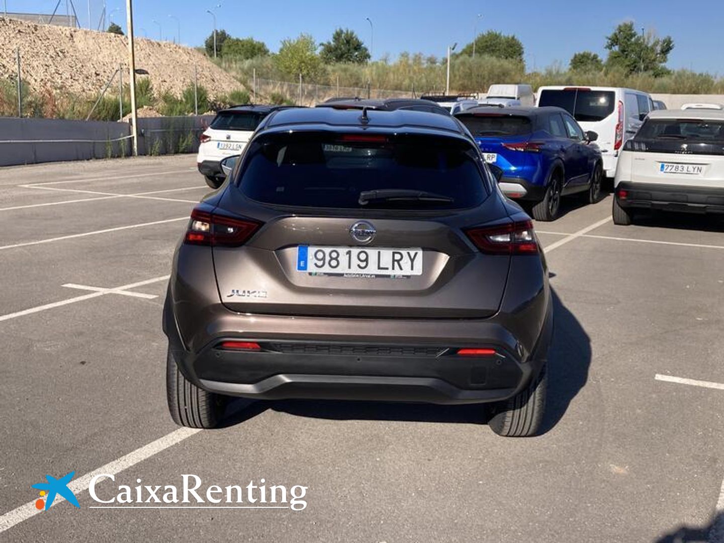 Nissan Juke DIG-T N-Connecta 4x2 84 kW (114 CV)