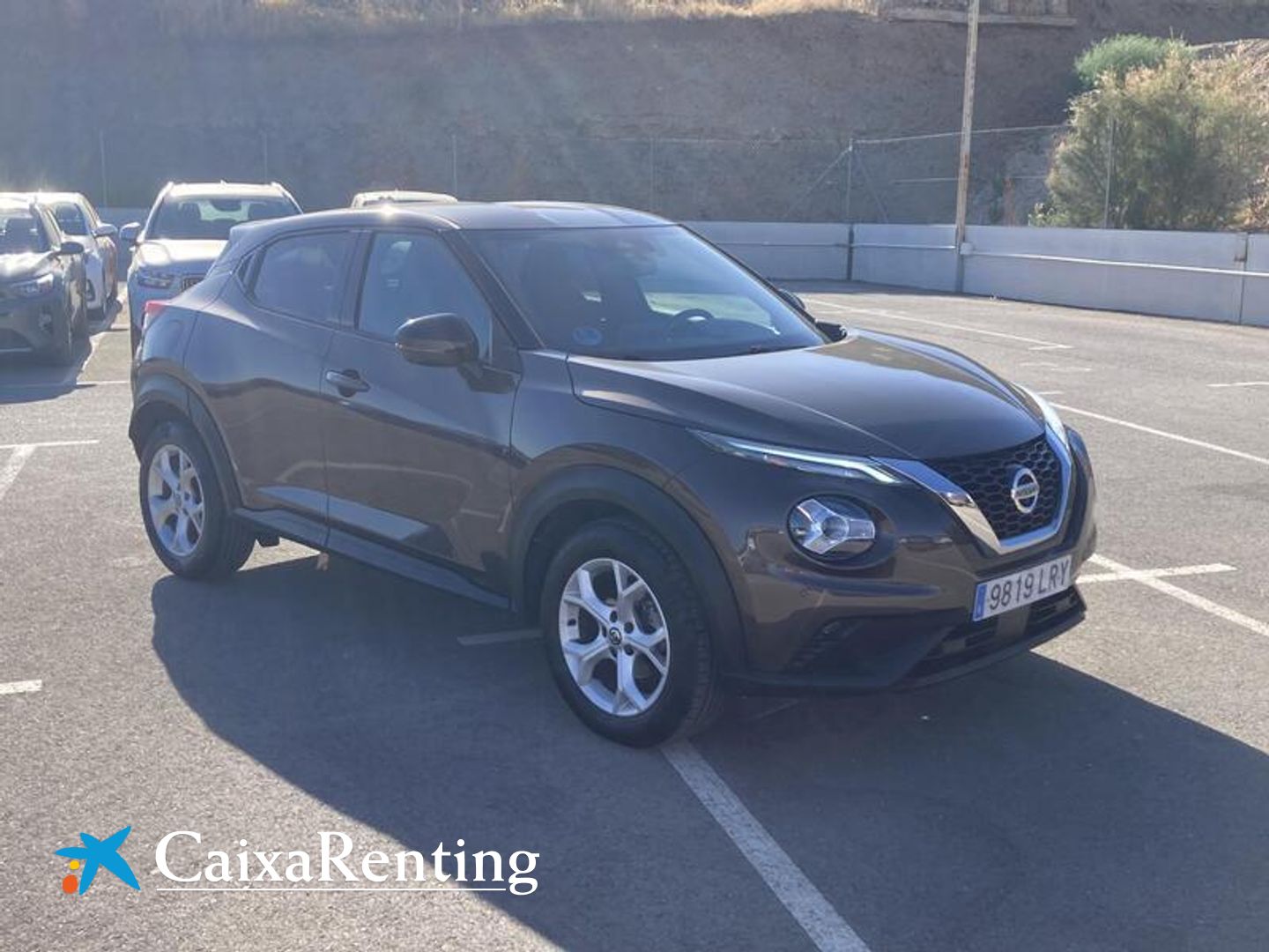Nissan Juke DIG-T N-Connecta 4x2 84 kW (114 CV)