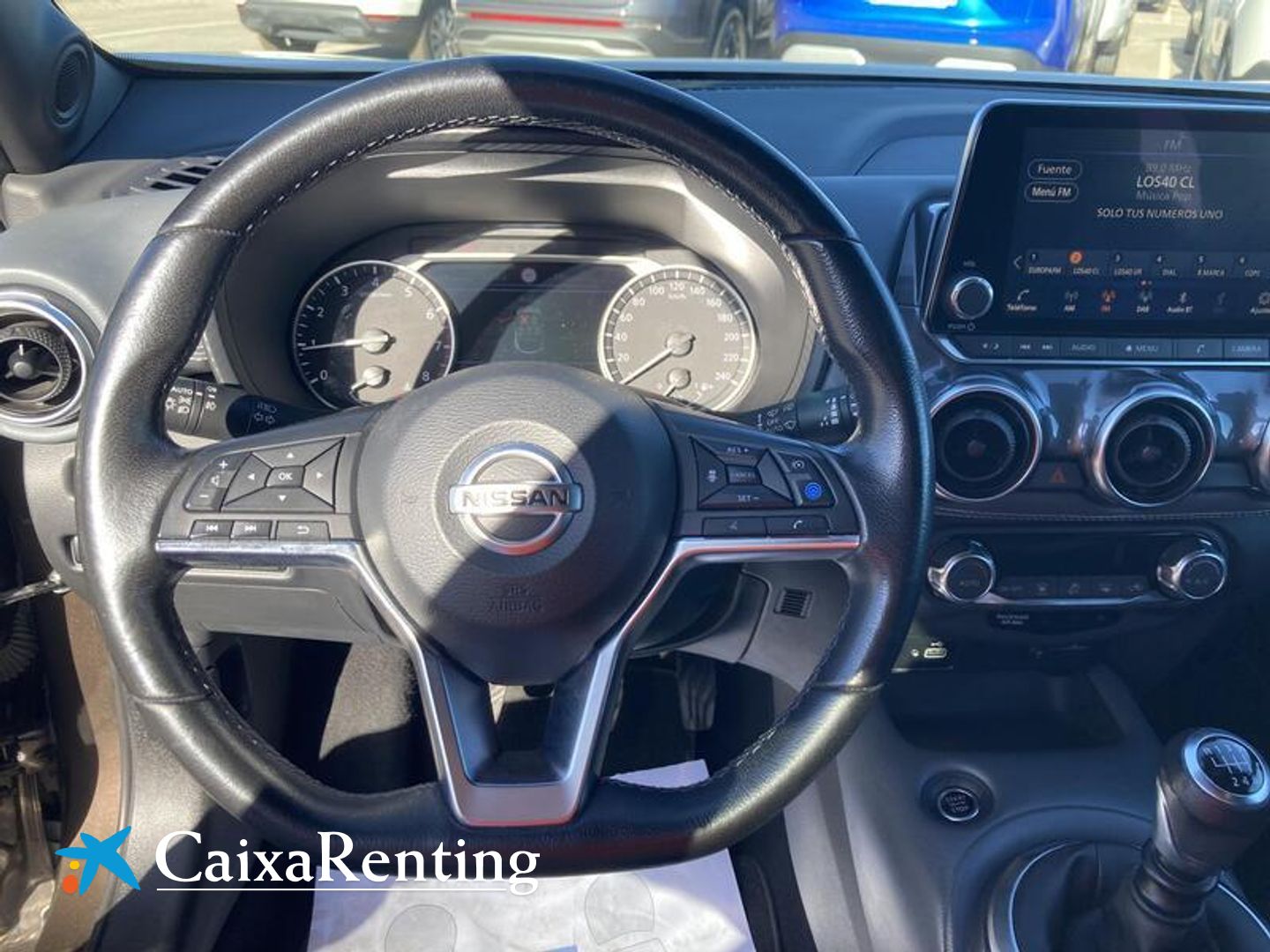 Nissan Juke DIG-T N-Connecta 4x2 84 kW (114 CV)