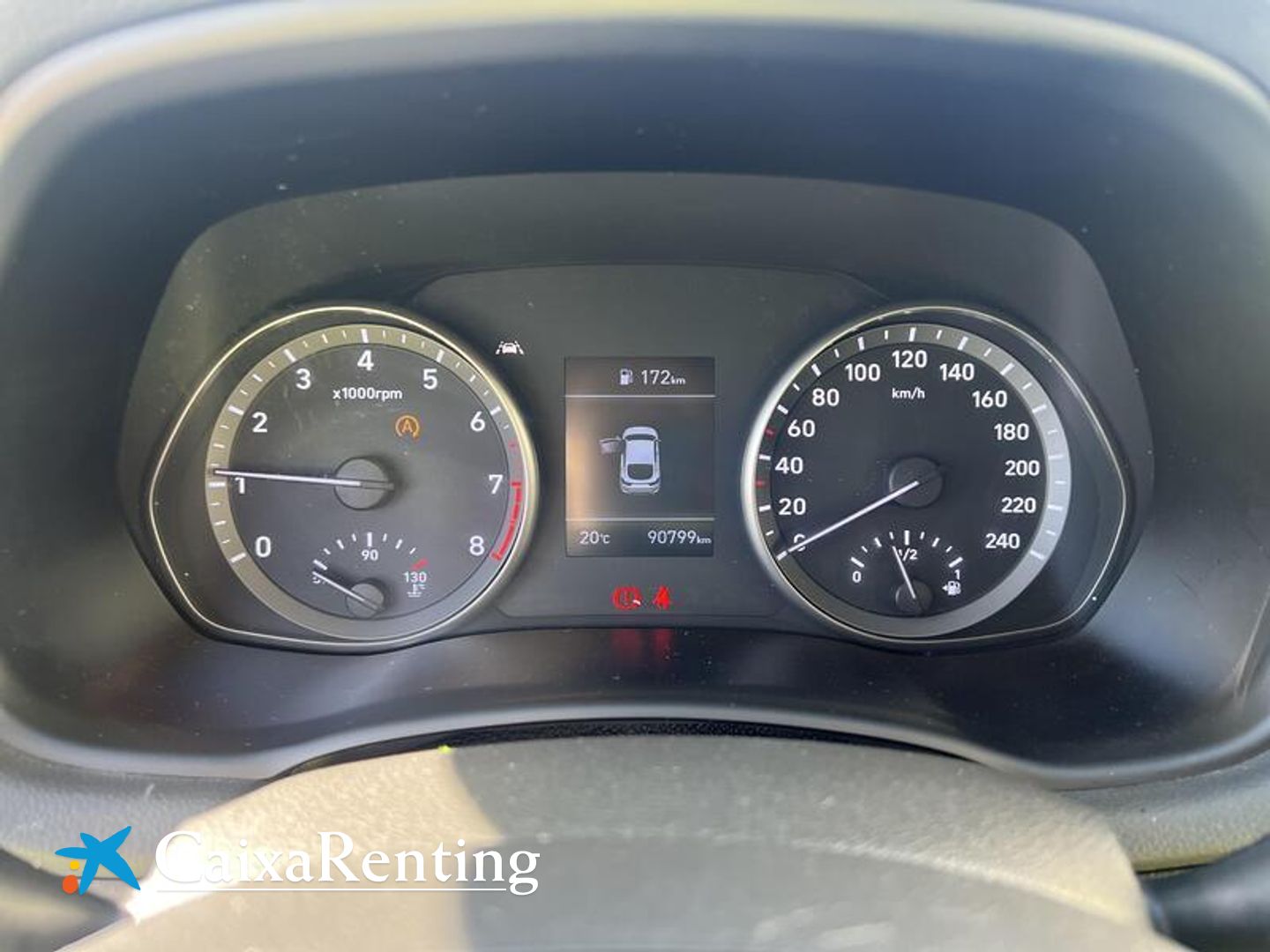 Hyundai i30 Fastback 1.0 TGDI Essence 88 kW (120 CV)