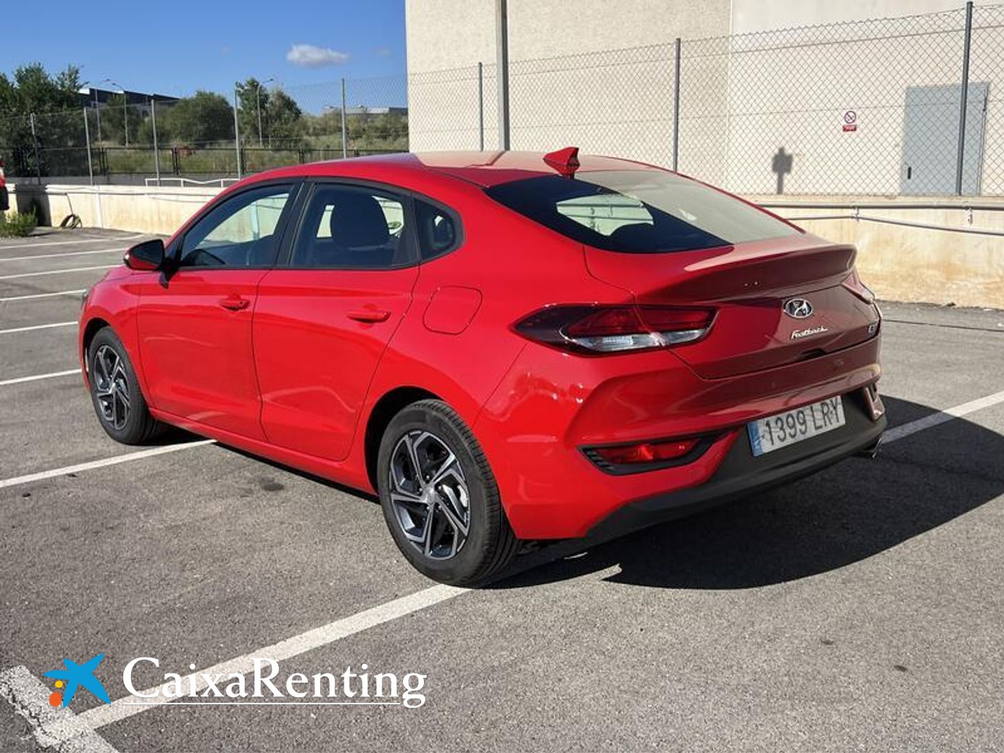 Hyundai i30 Fastback 1.0 TGDI Essence 88 kW (120 CV)