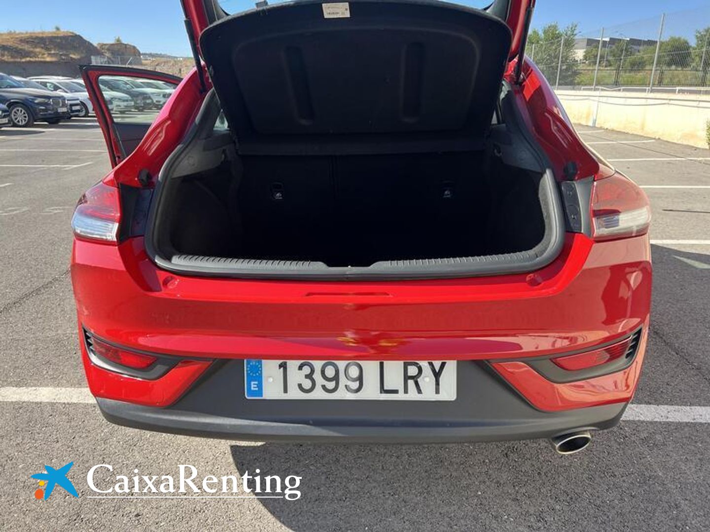 Hyundai i30 Fastback 1.0 TGDI Essence 88 kW (120 CV)