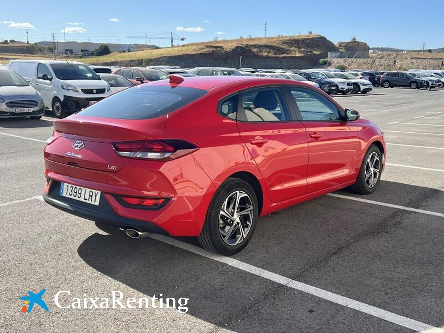 Hyundai i30 Fastback 1.0 TGDI Essence 88 kW (120 CV)