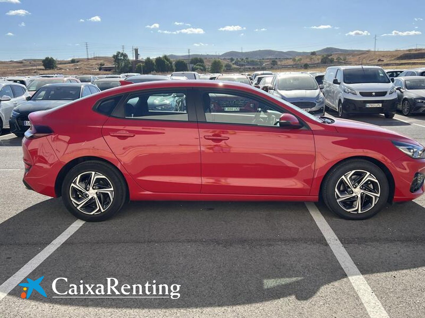 Hyundai i30 Fastback 1.0 TGDI Essence 88 kW (120 CV)