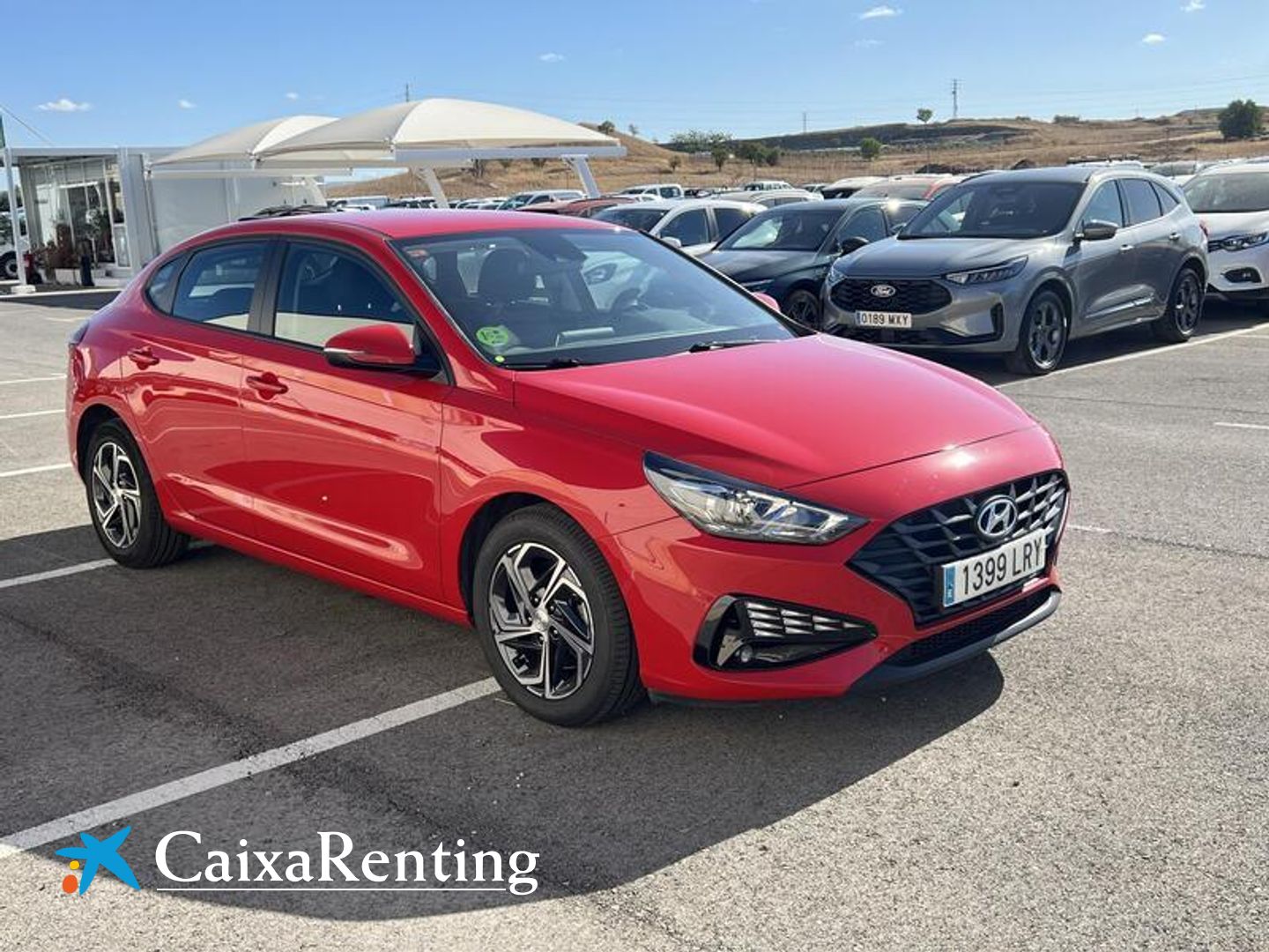 Hyundai i30 Fastback 1.0 TGDI Essence 88 kW (120 CV)